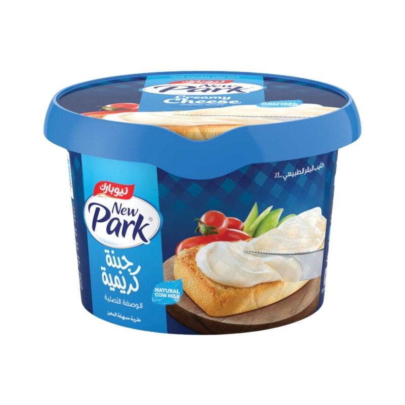 New Park Creamy Cheese Original-300g - Palmyra Orders