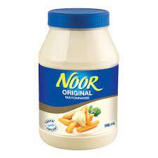 Noor Original Mayonnaise-473ml - Palmyra Orders