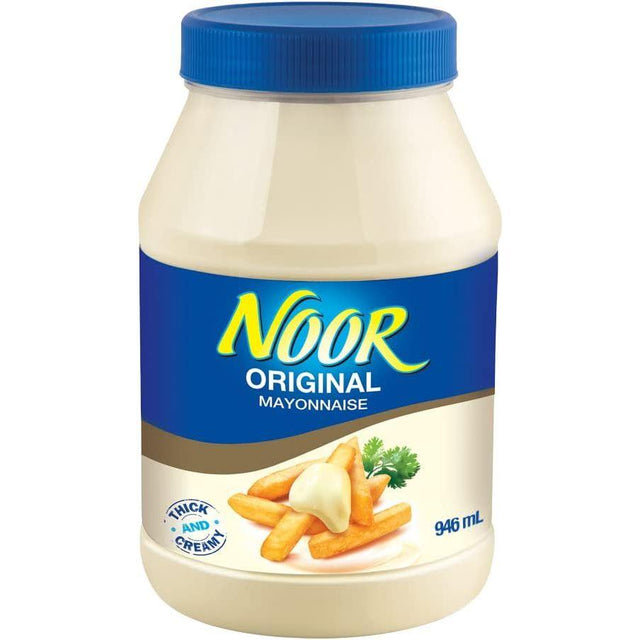 Noor Originnal Mayonnaise 946 ml - Palmyra Orders