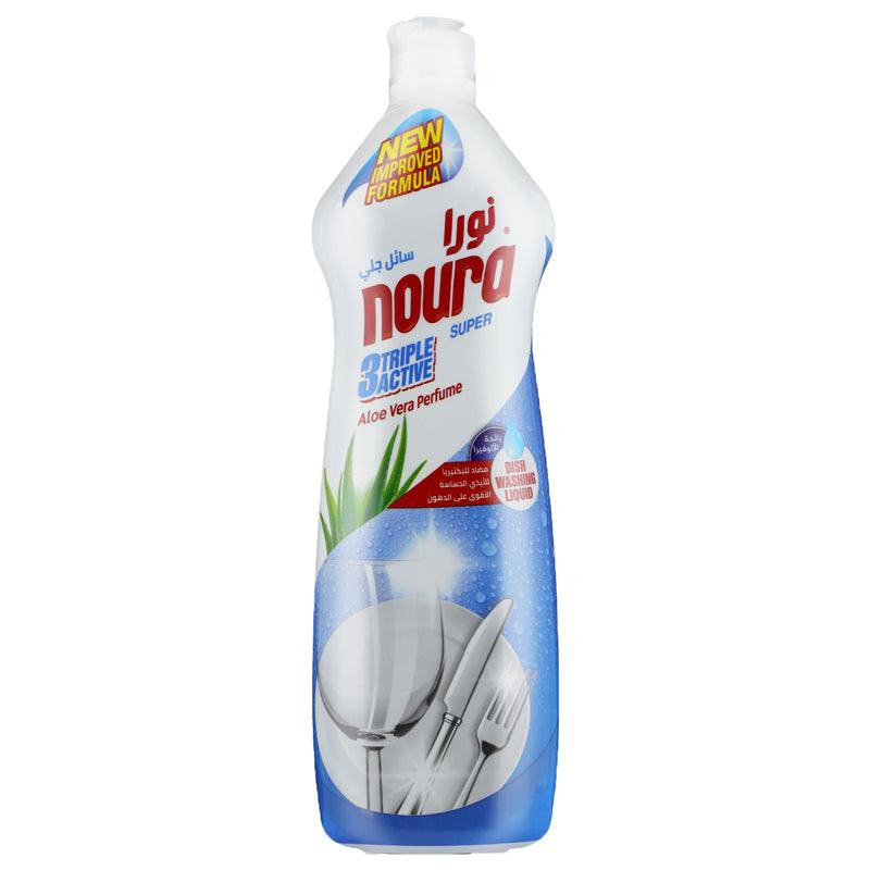 Noura Dishwashing Liquid Detergent Olivera 500ML - Palmyra Orders