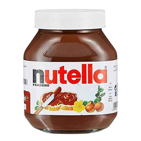 Nutella Hazelnut Spread With Cocoa, 825g
