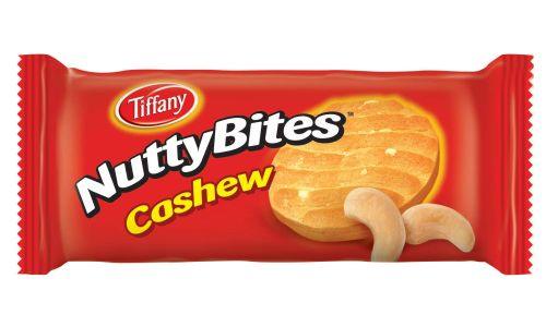 NuttyBites Cashew 79.2 g - Palmyra Orders