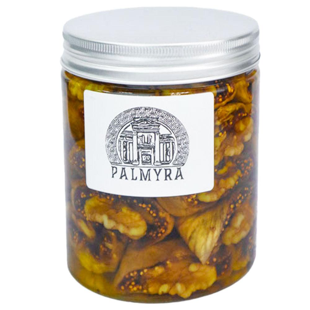 Palmyra Fig With Walnut With Olive Oil 700g - Palmyra Orders