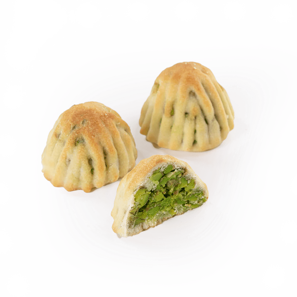 Palmyra's Maamoul with pistachio 250 g - Palmyra Orders