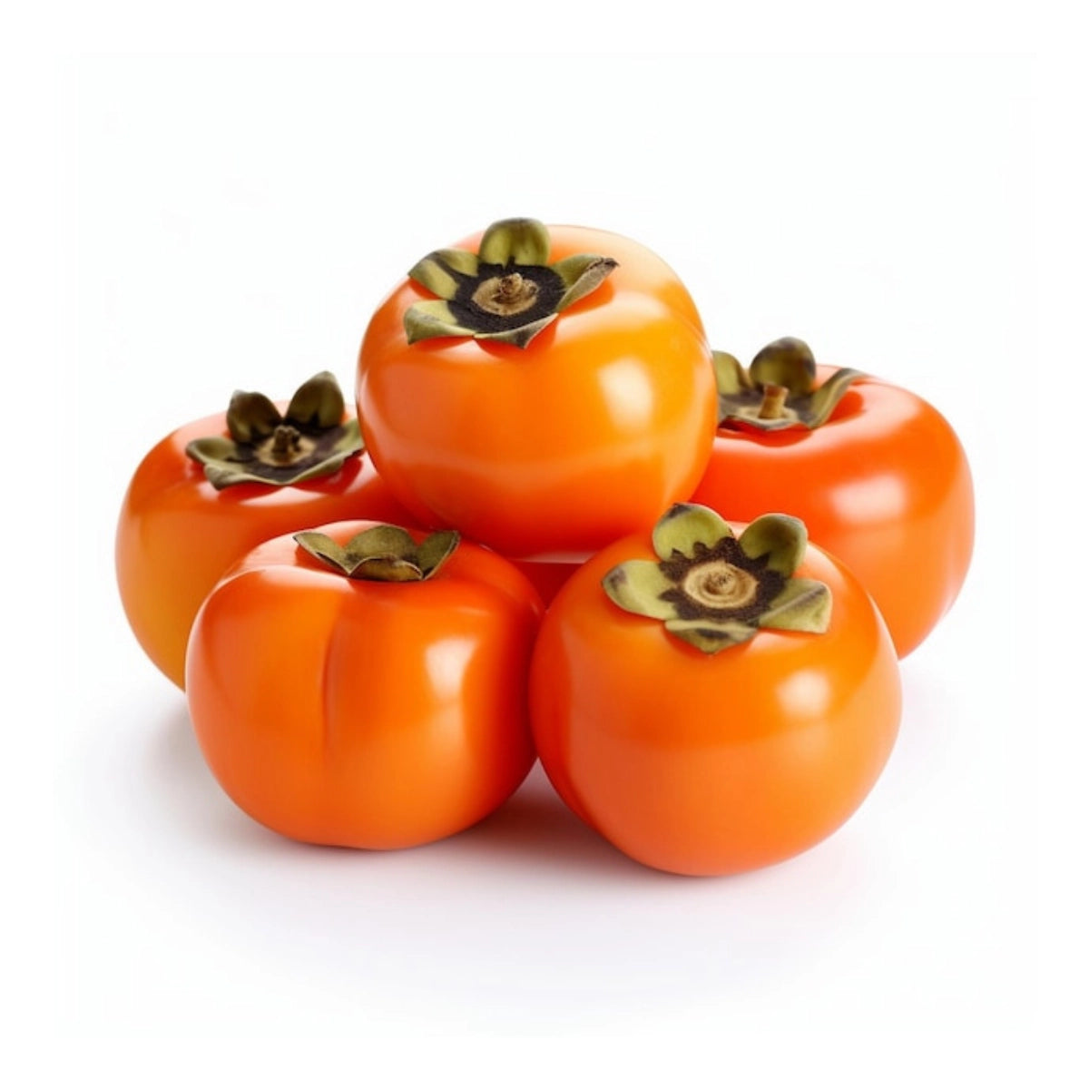 Persimmons Kaki Fruit-500g
