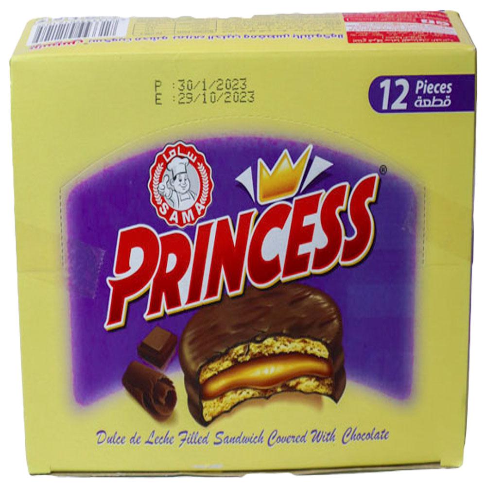 Princess Chocolate Pack-12piece  - Palmyra Orders