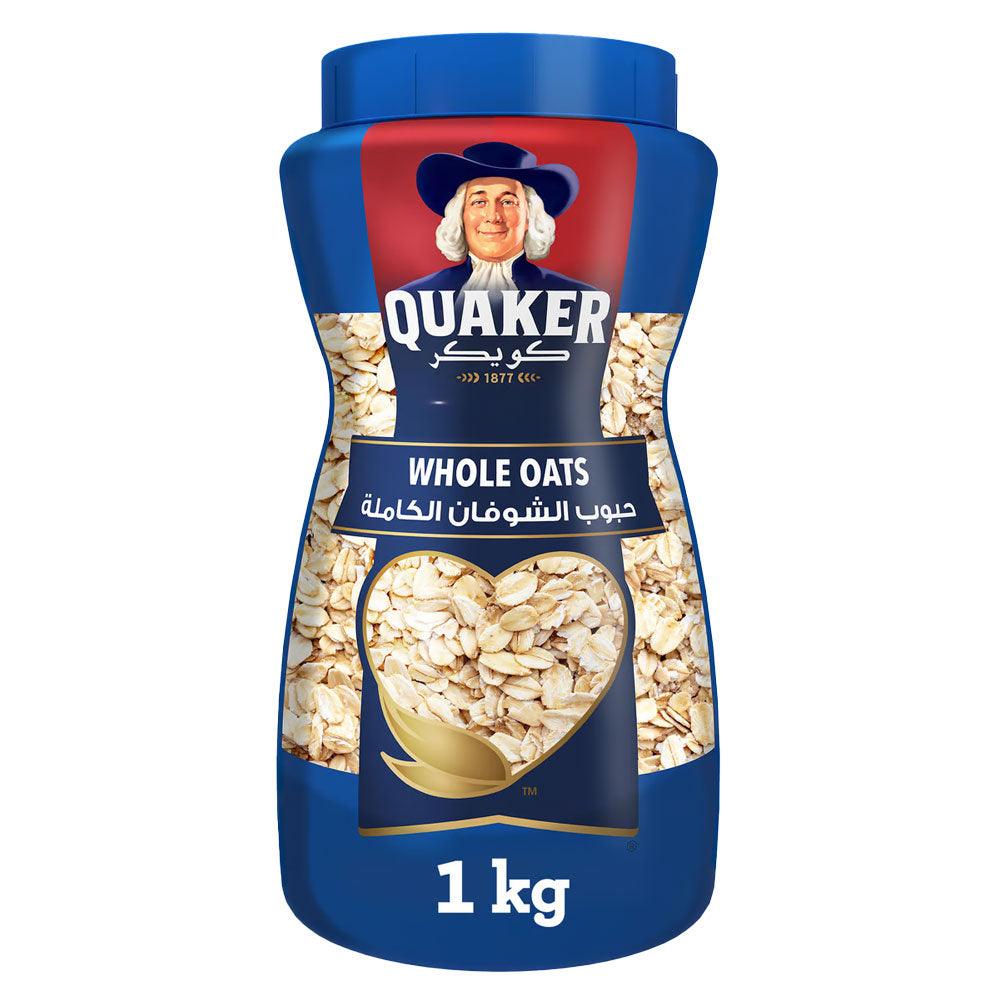 Quaker Whole Oats 1kg - Palmyra Orders