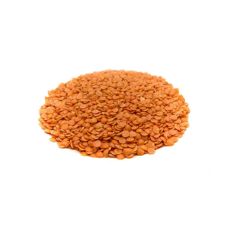 Red Split Lentils 500g - Palmyra Orders