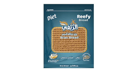Reefy Bran Bread - Palmyra Orders