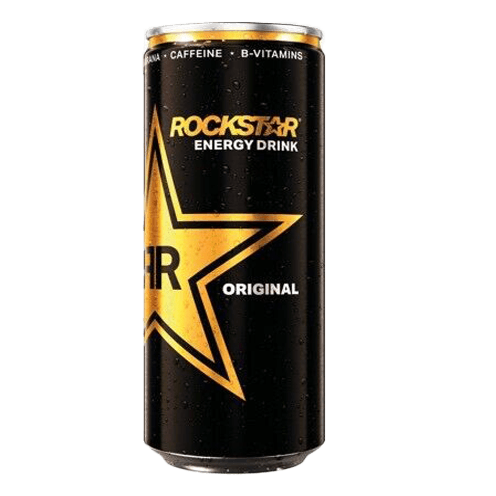 Rockstar Energy Drink 245ml - Palmyra Orders