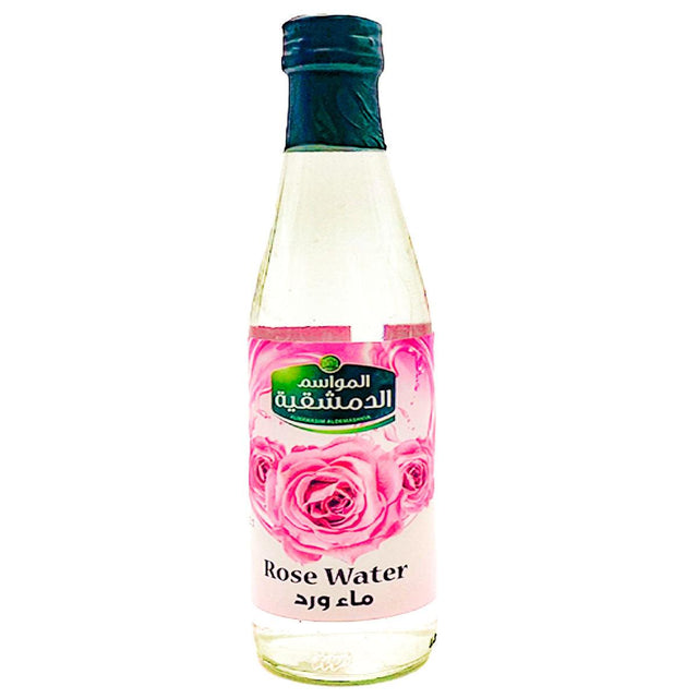 Rose Water Almawasim Aldemashkia 250ml - Palmyra Orders