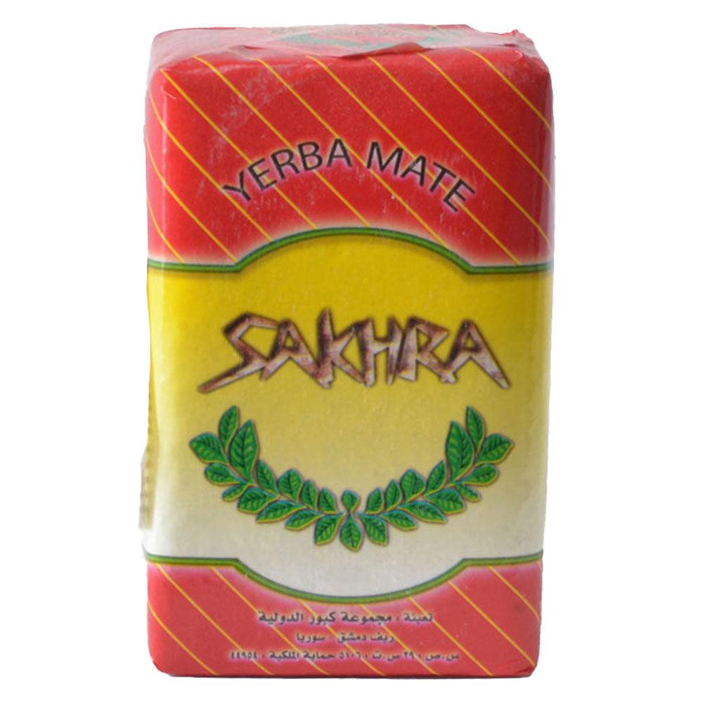 Sakhra Yerba Mate 250g - Palmyra Orders