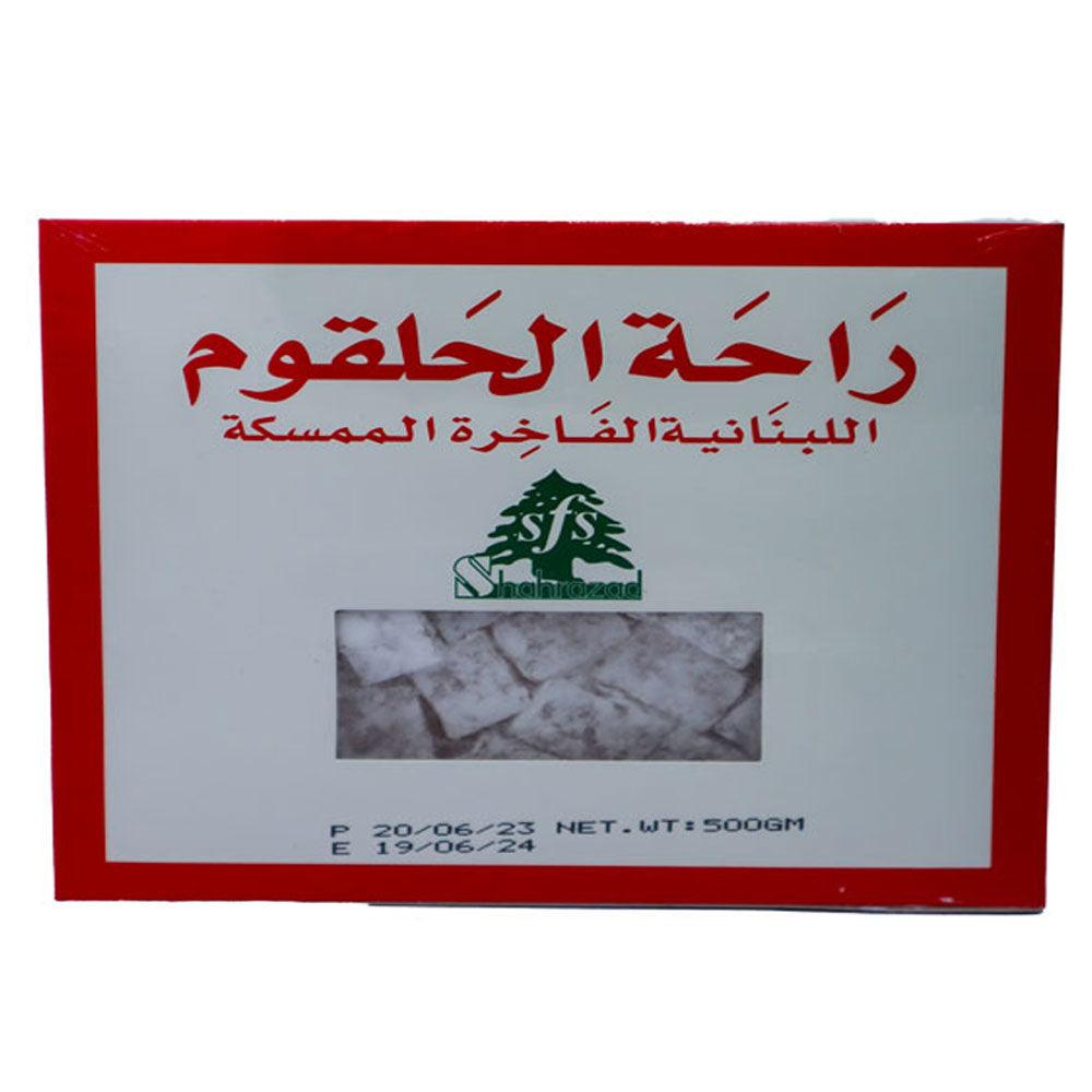 Shahrazad Raha Sweets 500g - Palmyra Orders