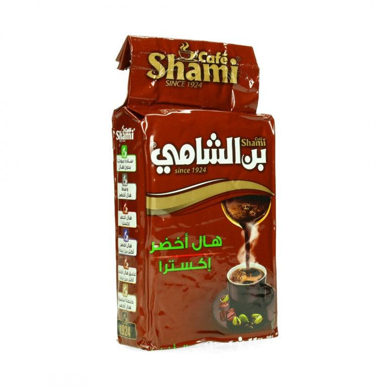 Shami Cafe Brown 200g - Palmyra Orders