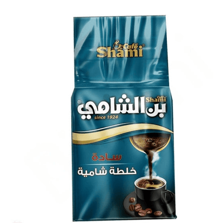 Shami Cafe Mix 500g - Palmyra Orders