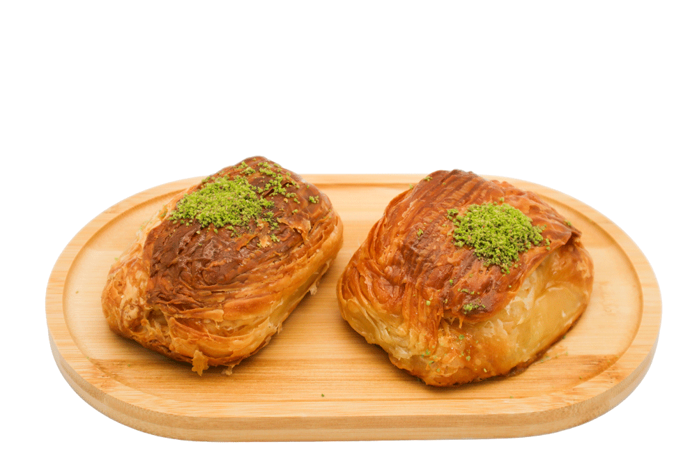 Shoaibiya With Cream Piece - Palmyra Orders