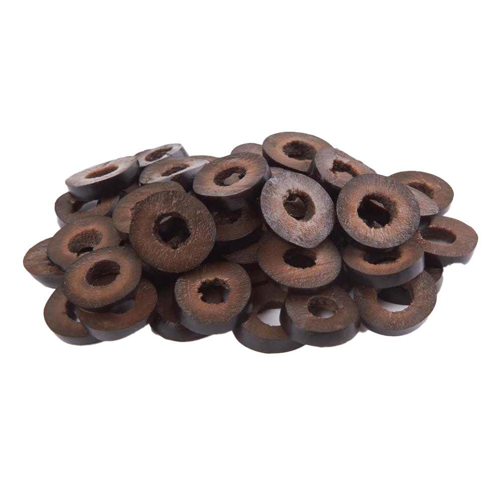 Sliced Black Olives-500g - Palmyra Orders