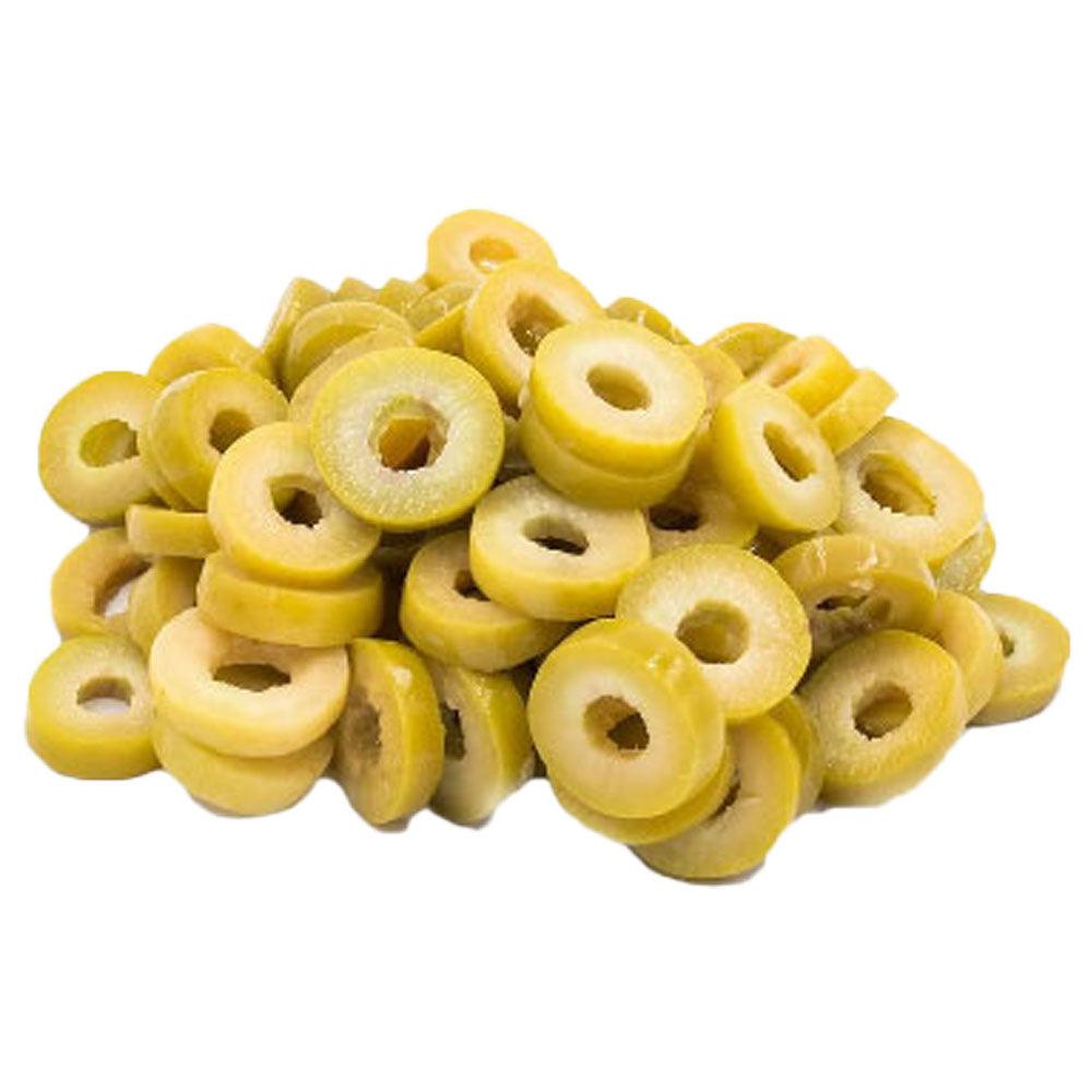 Sliced Green Olives-500g - Palmyra Orders