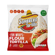 Sombrero Tortilla Large, 6 Pcs