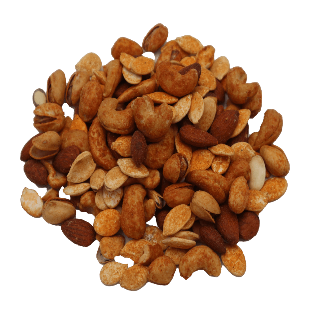 Special BBQ Nuts Mix 250g - Palmyra Orders