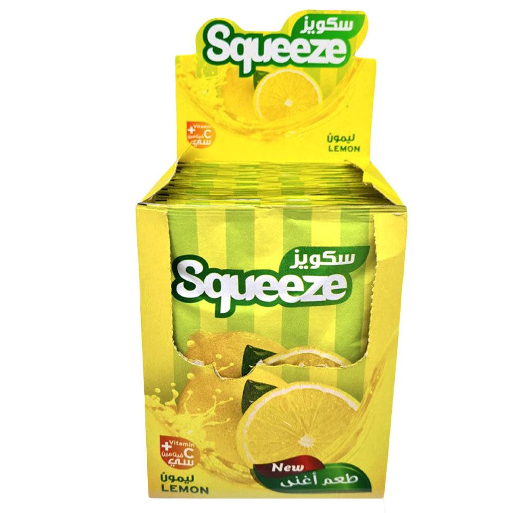Squeeze Instant Lemon Juice-12 sachets - Palmyra Orders