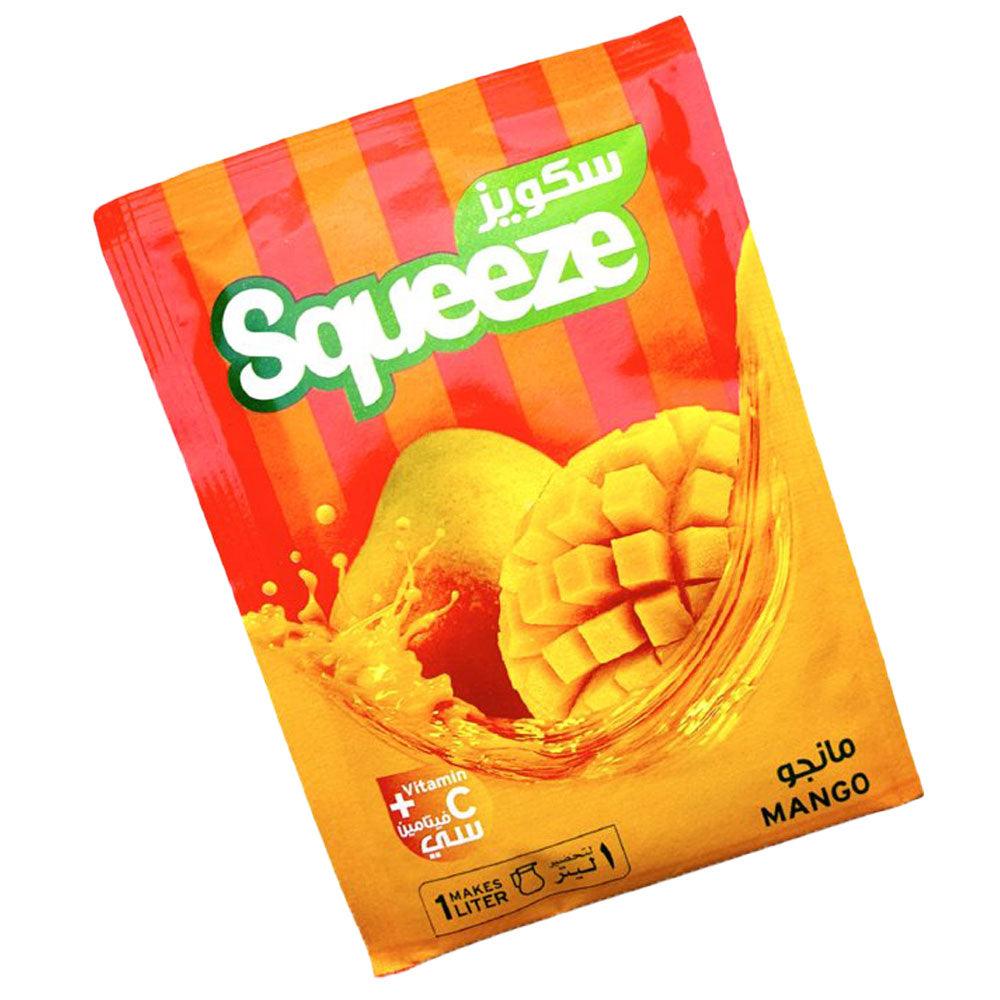 Squeeze Juice Mango 25g - Palmyra Orders