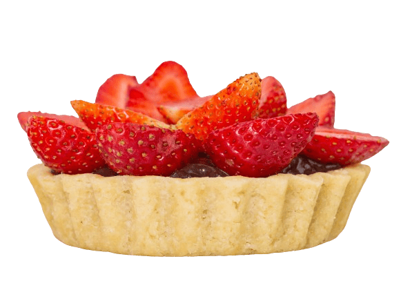 Strawberry Tart 1Pcs - Palmyra Orders