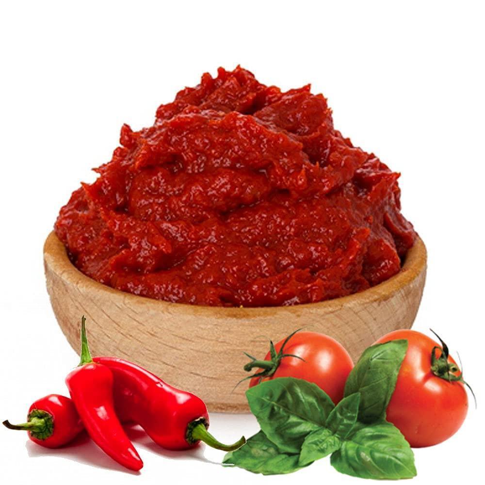Sweet Capsicum Paste-500g - Palmyra Orders