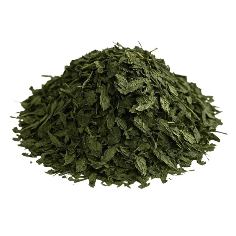 Syrian Dried Molokhia Leaves By Al Amiri, 200g , Natural molokhia Dried 
From Syria Online in Dubai , Ajman ,UAE.