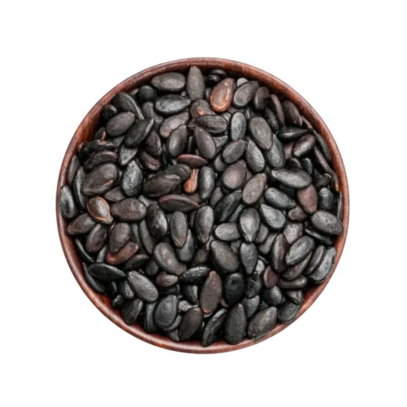Syrian Roasted Jibs Seed Black, 250g