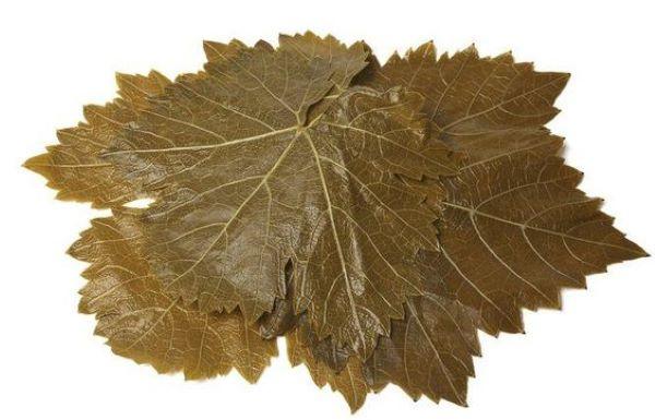 Syrian Vine Leaves Extra, 250g - Palmyra Orders