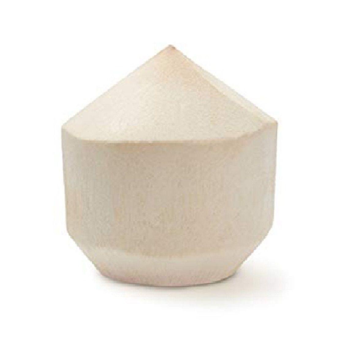 Tender Coconut Peeled Thailand 1pc - Palmyra Orders