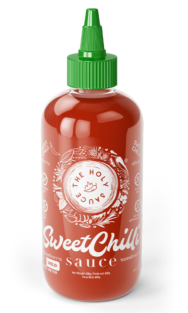 The Holy Sauce Sweet Chilli Sauce 300g - Palmyra Orders