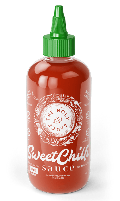 The Holy Sauce Sweet Chilli Sauce 300g - Palmyra Orders