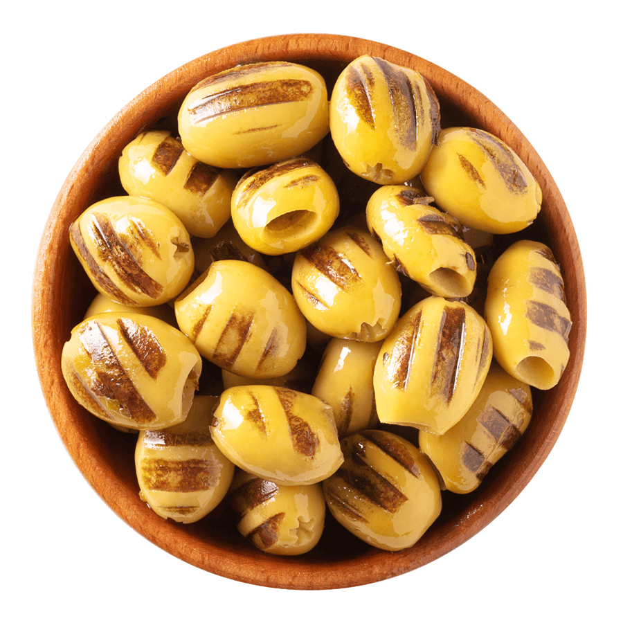Turkish Grilled Olives-500g - Palmyra Orders