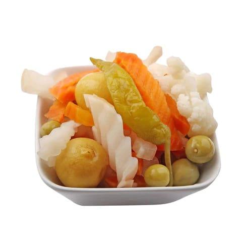 Turkish mix Pickles-500g - Palmyra Orders