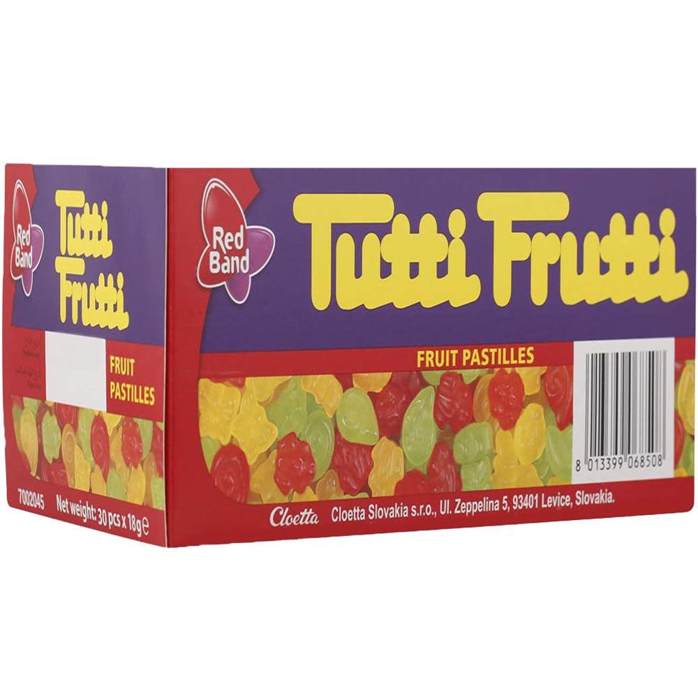 Tutti Frutti Original 30x18g - Palmyra Orders