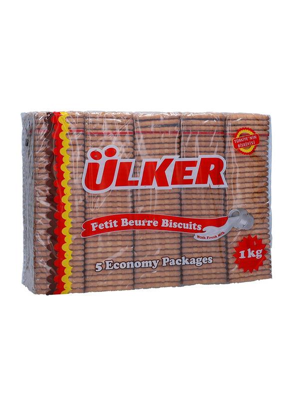 Ulker Petit beurre Biscuits 1kg - Palmyra Orders