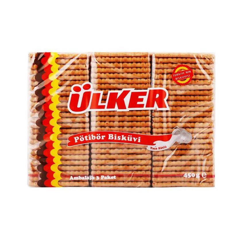 Ulker Petit beurre Biscuits 450g - Palmyra Orders