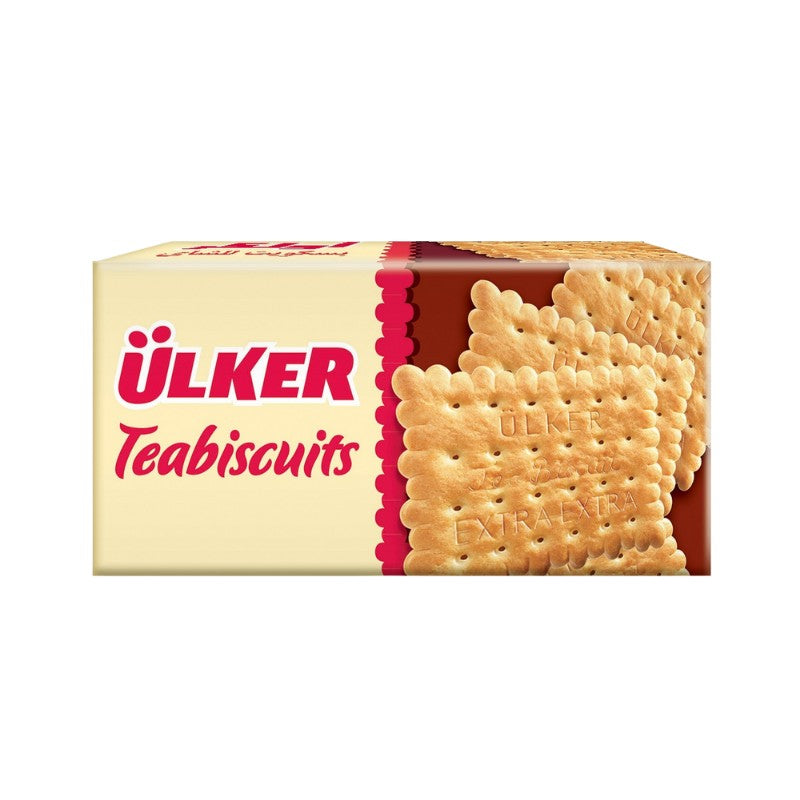 Ulker Tea Biscuit, 147g