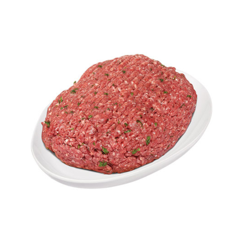 Close Up Of Veal Beef Kofta, Seasoned, 500g, Free Delivery Online Ajman.