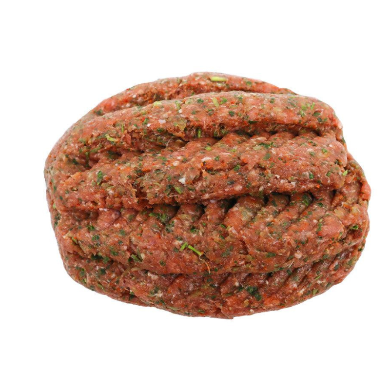 Veal Beef Kofta, Seasoned, 500g, Fresh Beef Cuts From  Butcher Section  On Palmyraorders, Syrian And Arabic Original Flavor, Ajman.