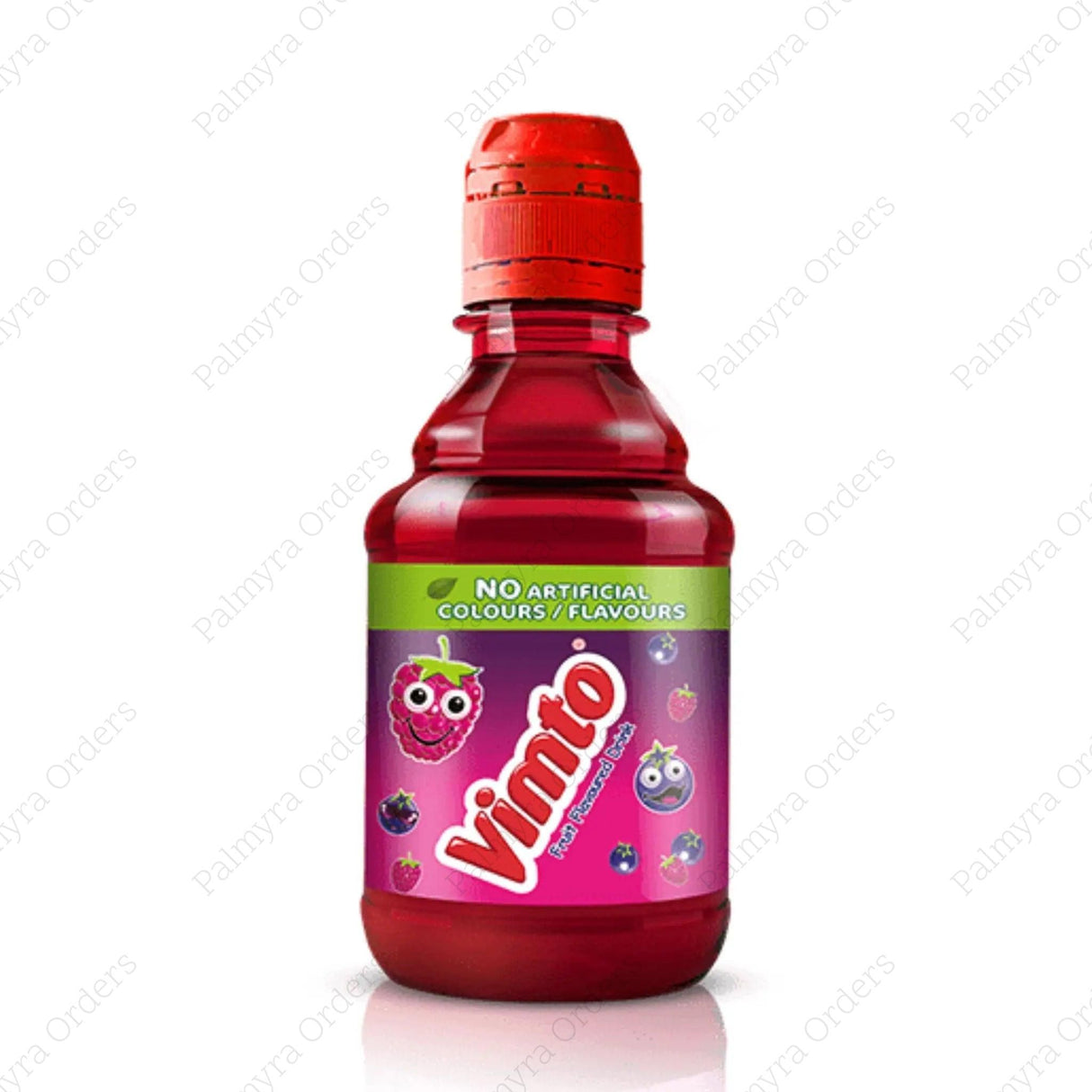 Vimto Fruit Flavour Pet Bottle Drink 250ml - Palmyra Orders