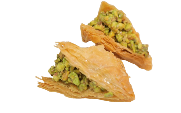 Warbat With Pistachios Piece - Palmyra Orders