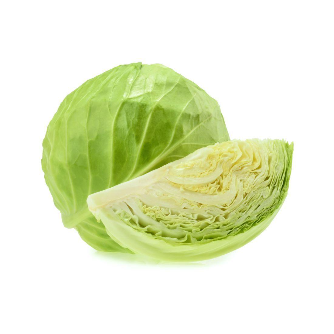 White Cabbage-Approx 1.5kg-2kg Per Piece - Palmyra Orders