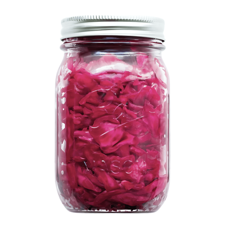 White Cabbage Pickle-500g - Palmyra Orders