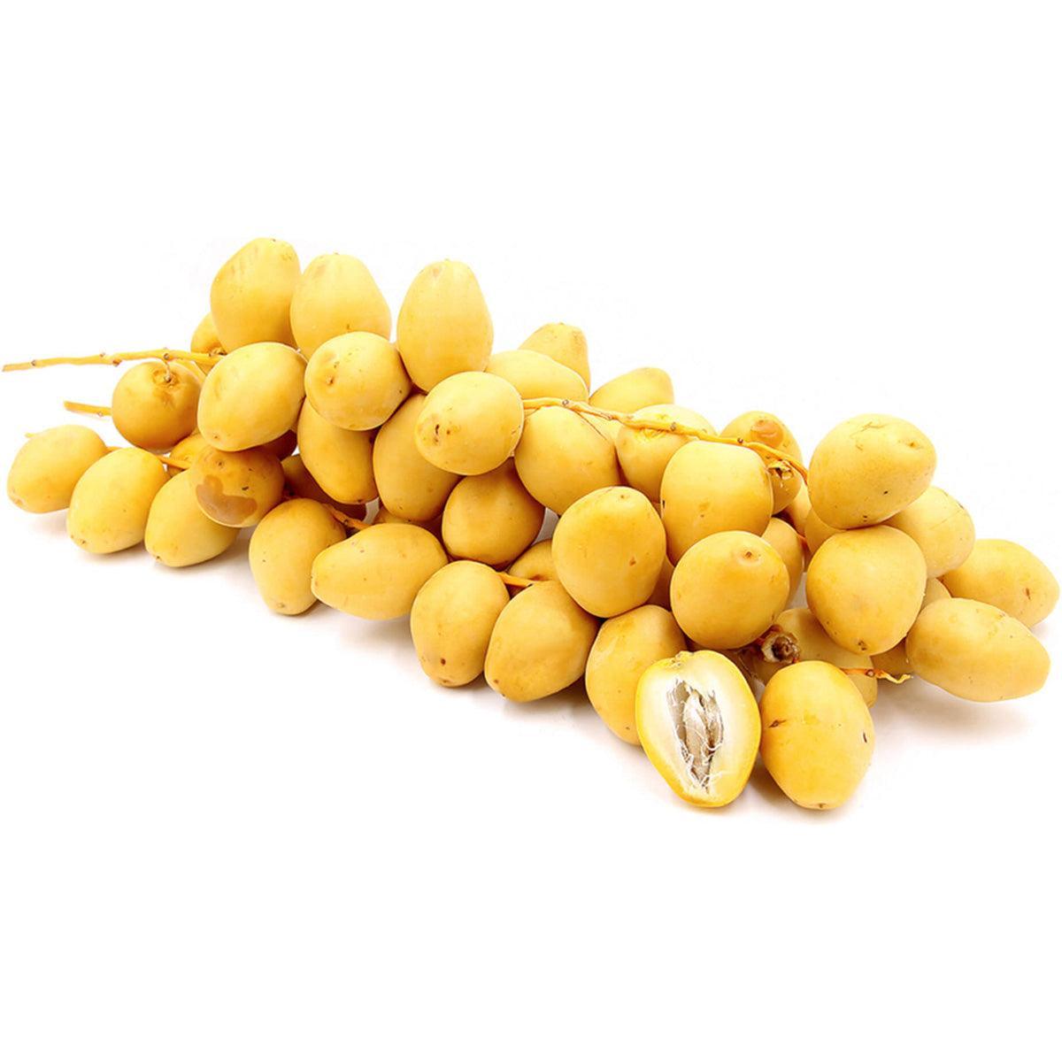 Yellow dates-500g - Palmyra Orders