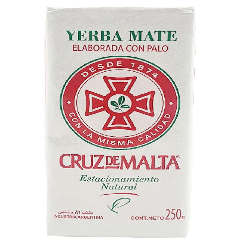 Yerba Mate Cruz De Malta 250g - Palmyra Orders