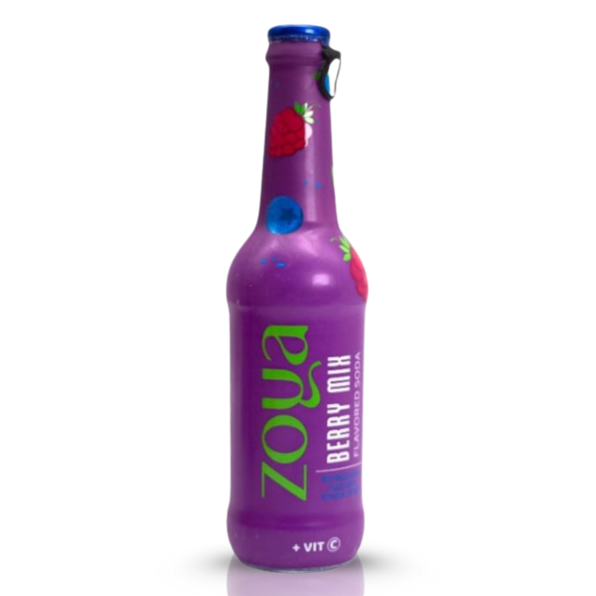 Zoya Berry Mix Flavored Soda – 275ml
