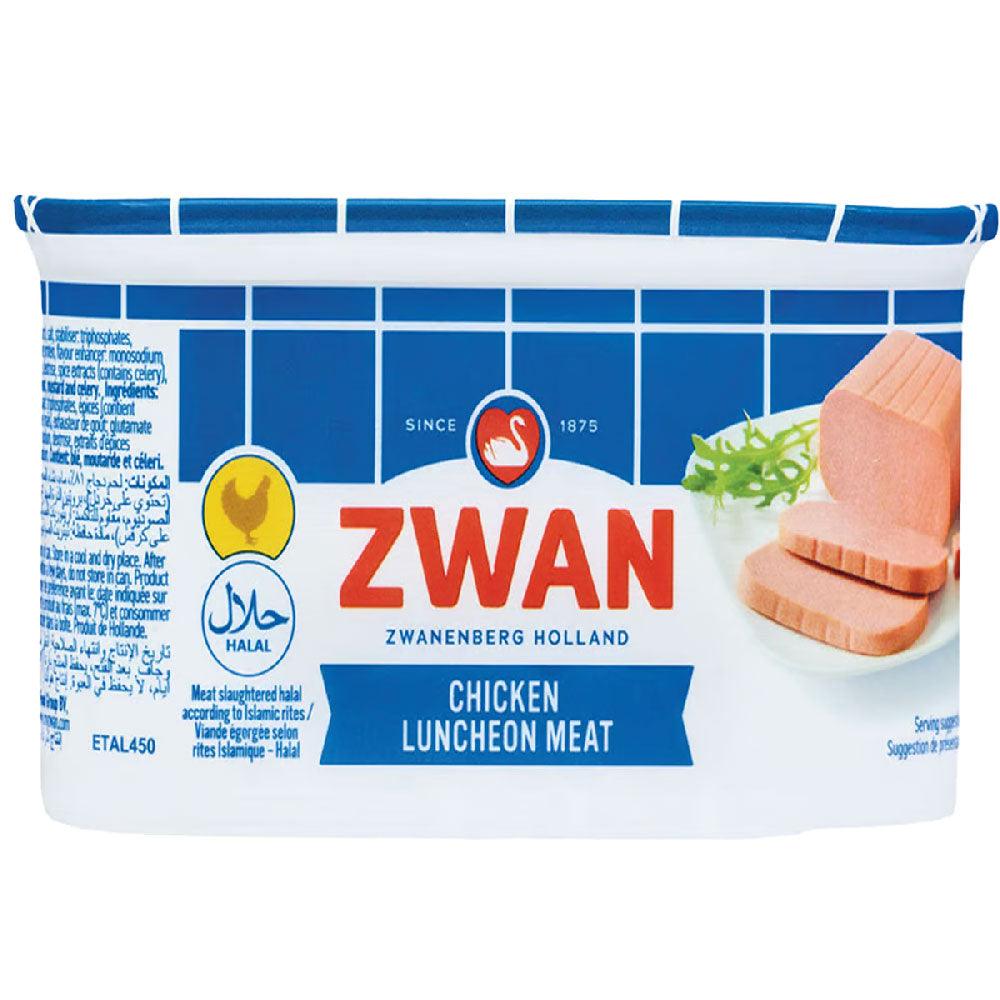 Zwan Chicken Luncheon Meat 200g - Palmyra Orders